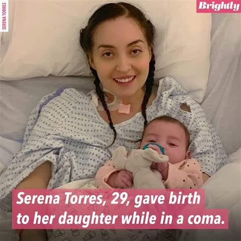 serena torres|Serena Torres spent nearly four months in the hospital.